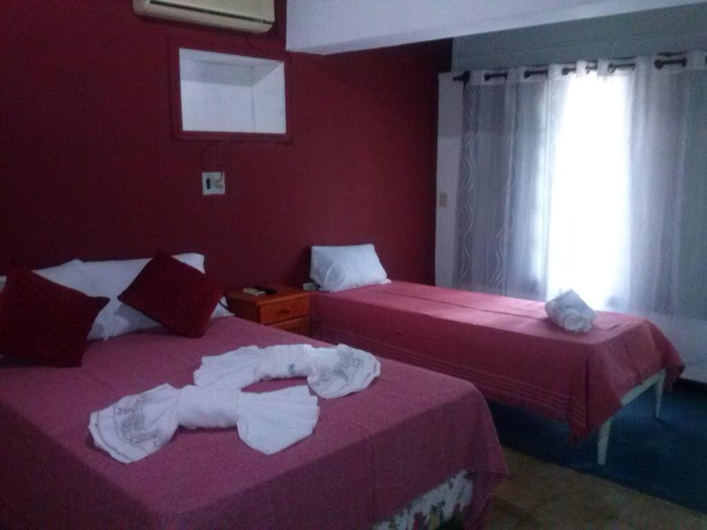 Petit Hotel Caraguata Puerto Iguazú Exterior foto