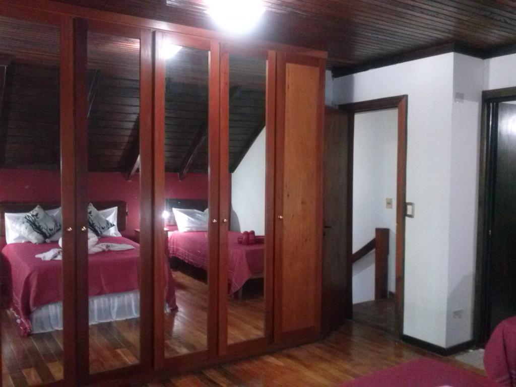 Petit Hotel Caraguata Puerto Iguazú Exterior foto