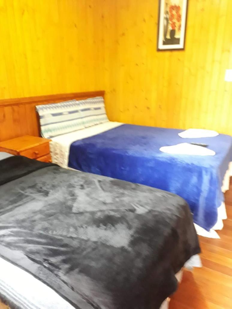Petit Hotel Caraguata Puerto Iguazú Exterior foto