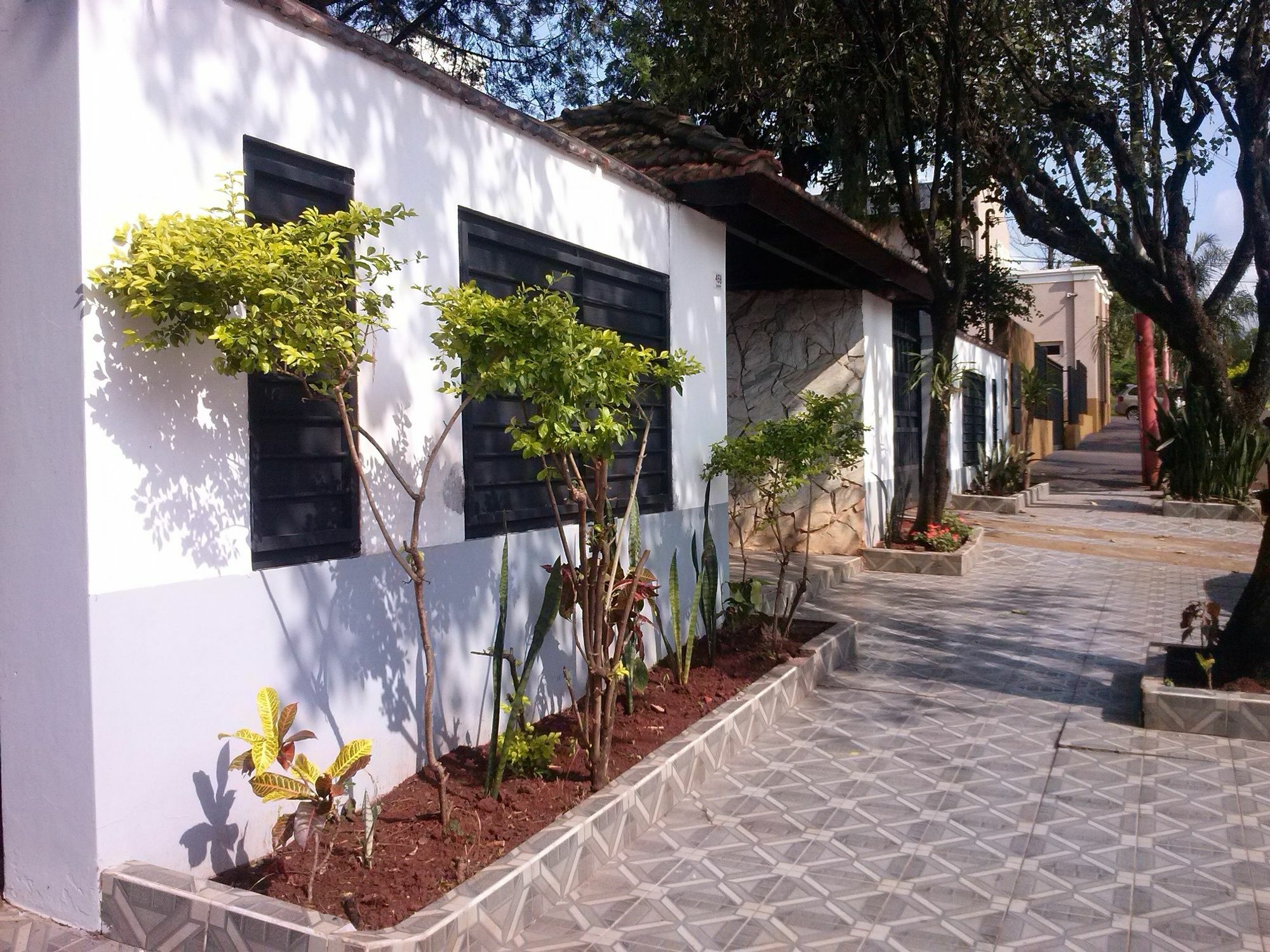Petit Hotel Caraguata Puerto Iguazú Exterior foto